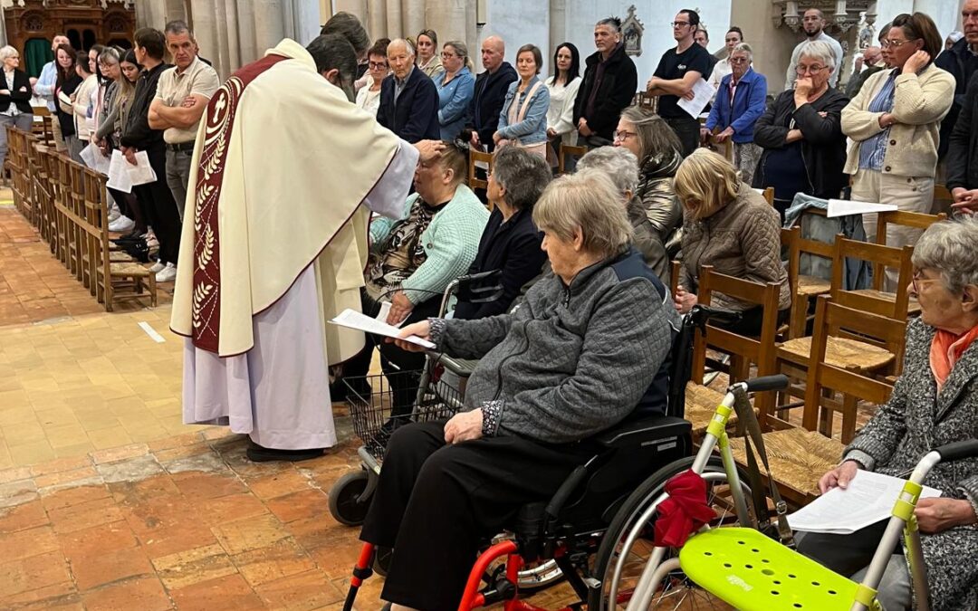 Messe du Sacrement des malades