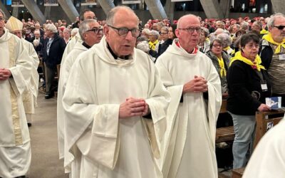 Le mot de notre curé