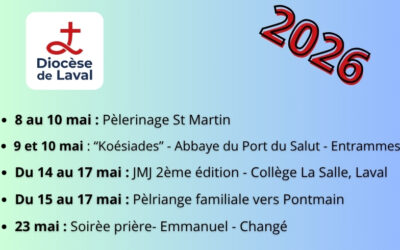 Près de chez nous…
