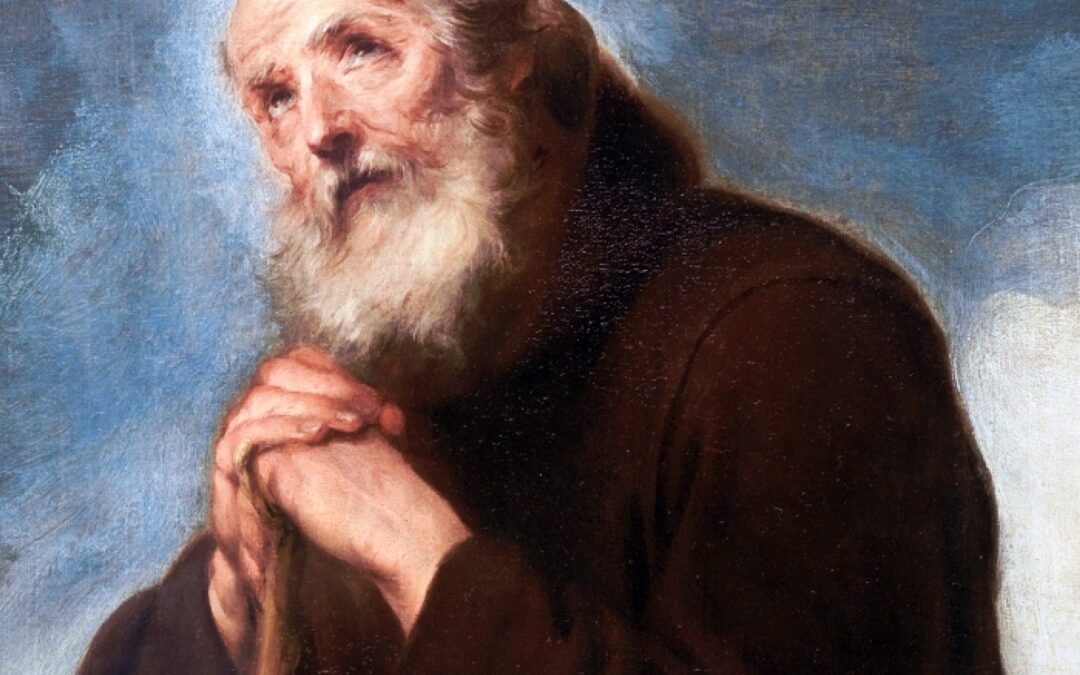 Saint François de Paule