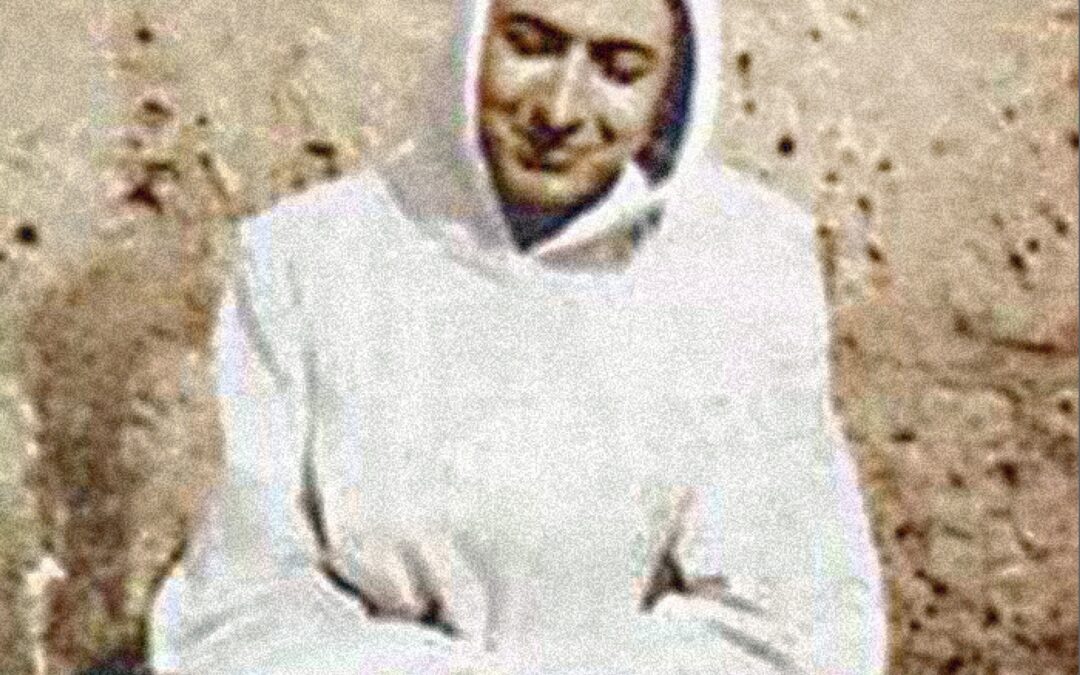 Saint Rafael Arnaiz Barón