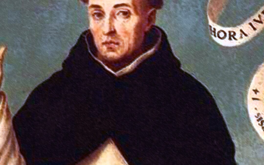 Saint Vincent Ferrier