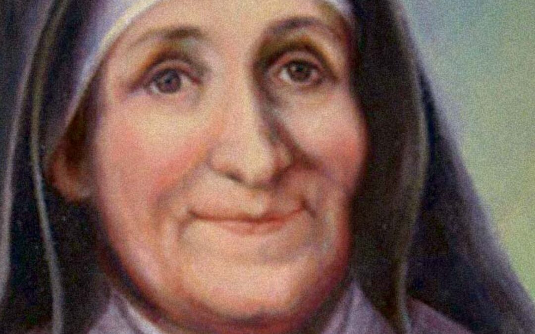 Sainte Julie Billiart