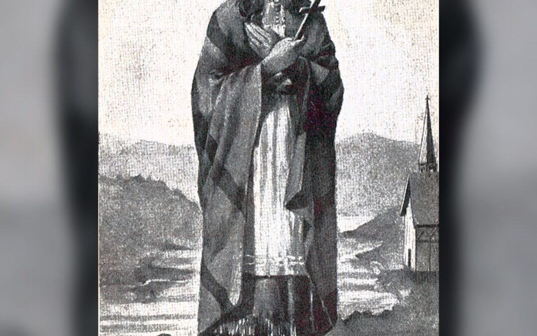 Sainte Kateri Tekakwitha