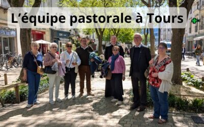 Sur les pas de St Martin