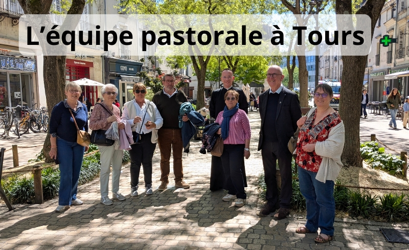 Sur les pas de St Martin