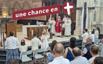 La 1ère communion