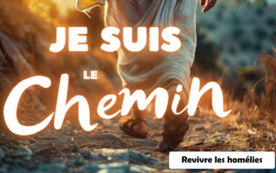 Homélie dimanche 3 mai