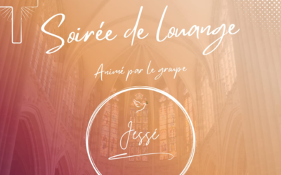 Soirée de louange