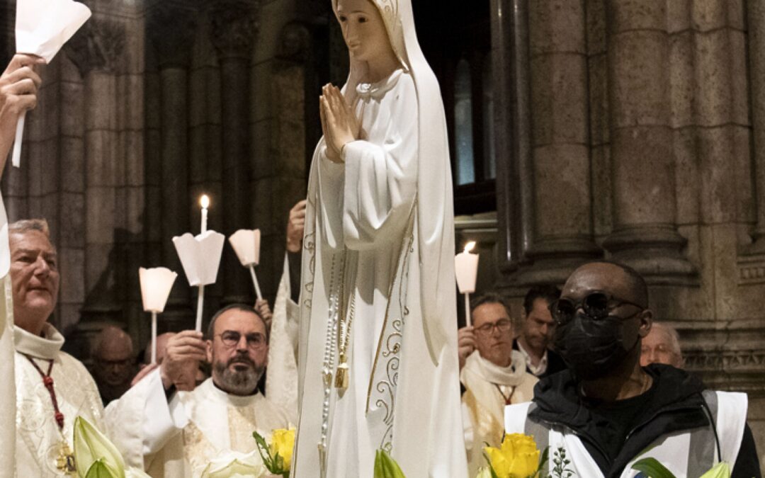 Fête de Notre-Dame de Fatima