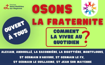 Assemblée paroissiale