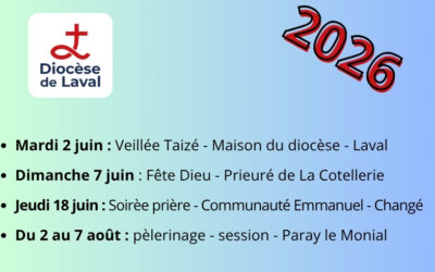 Près de chez nous…