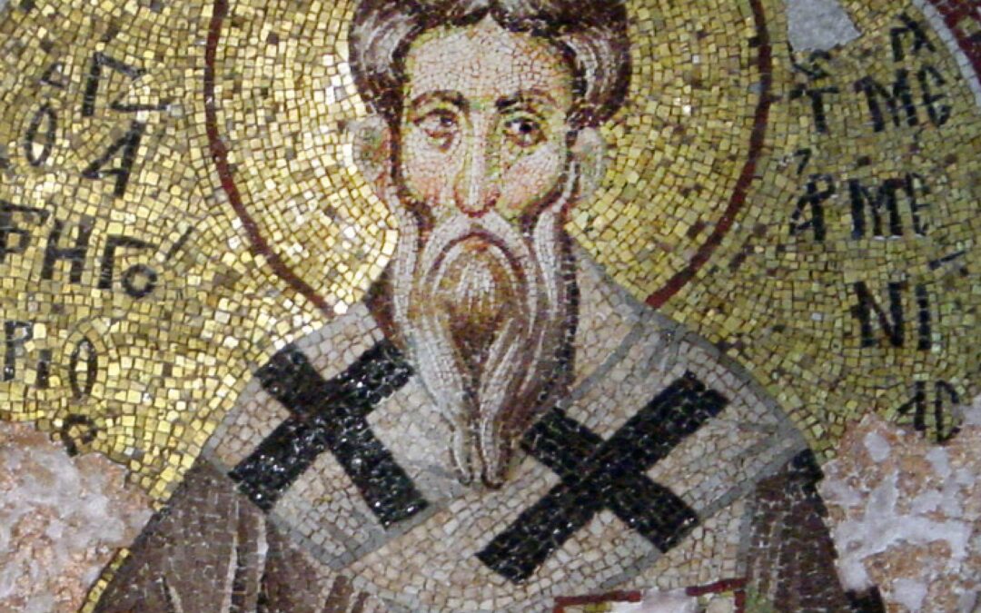Saint Grégoire l&rsquo;Illuminateur