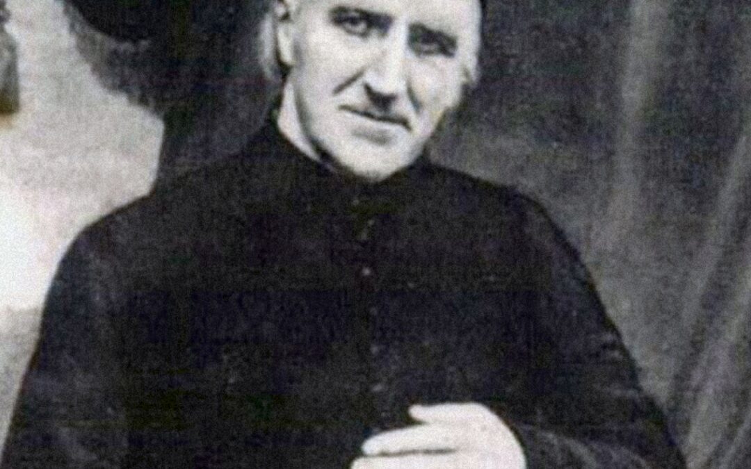 Saint Michel Garicoïts de Bétharram