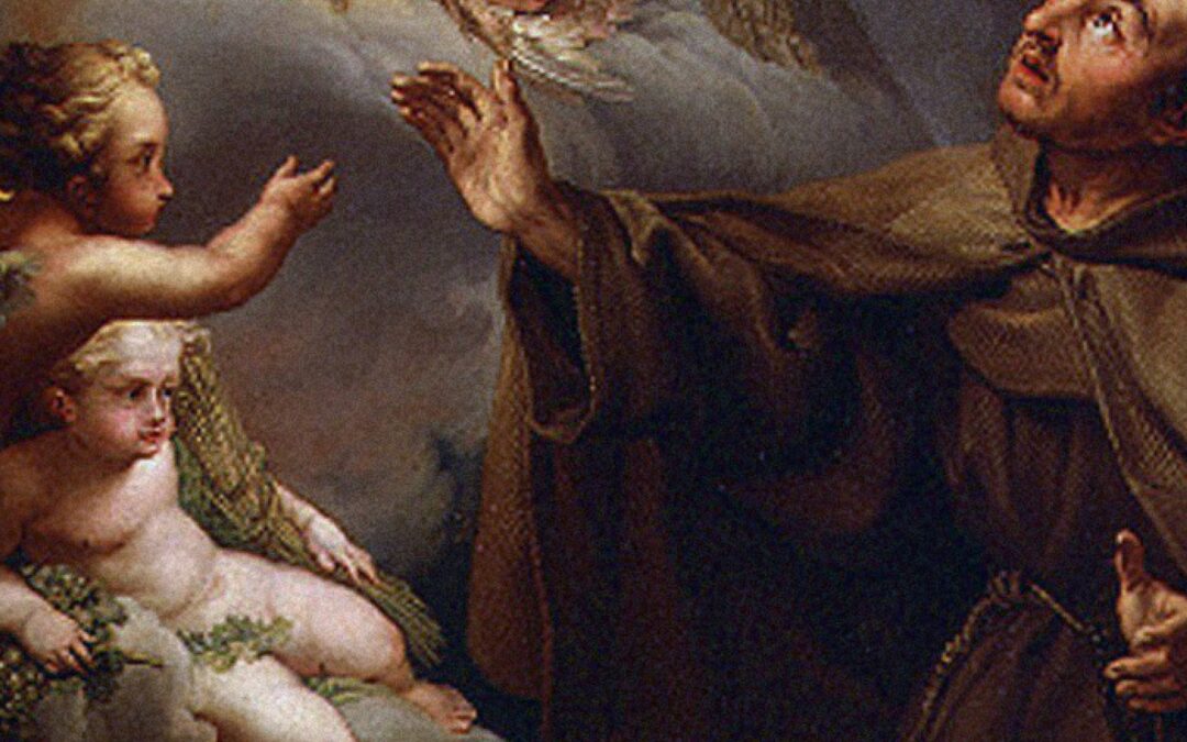 Saint Pascal Baylon