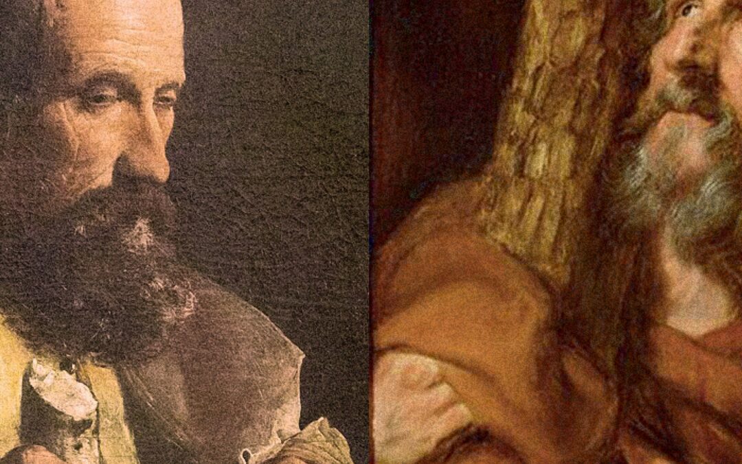 Saint Philippe et saint Jacques