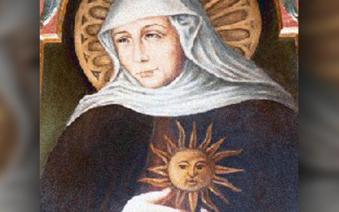 Sainte Judith de Thuringe
