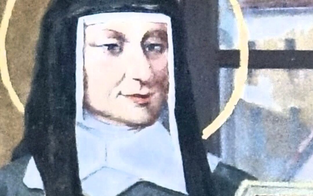 Sainte Louise de Marillac