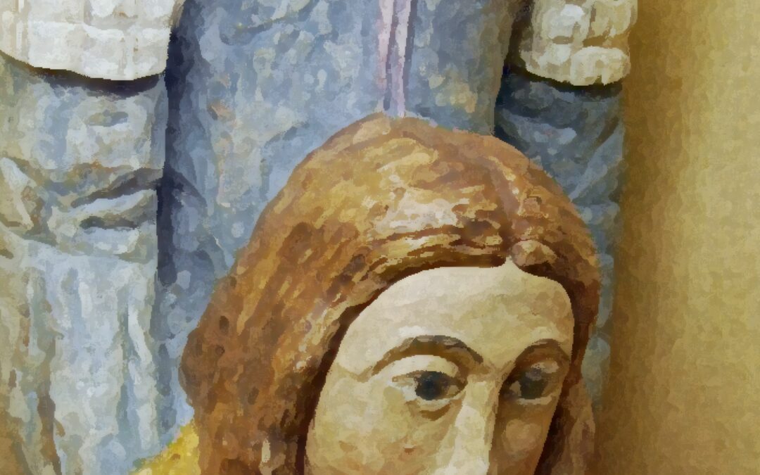 Sainte Solange de Bourges