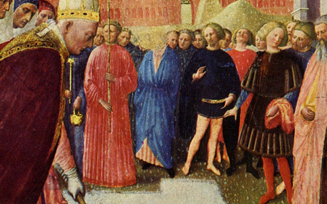 Fête de la dédicace de la basilique Sainte-Marie-Majeure