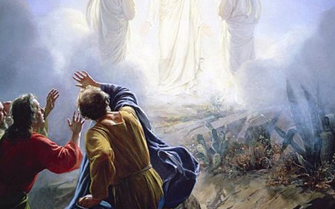Fête de la Transfiguration du Christ