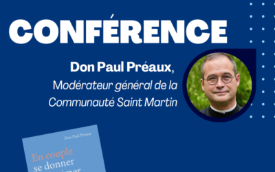 Conférence de Don Paul Préaux