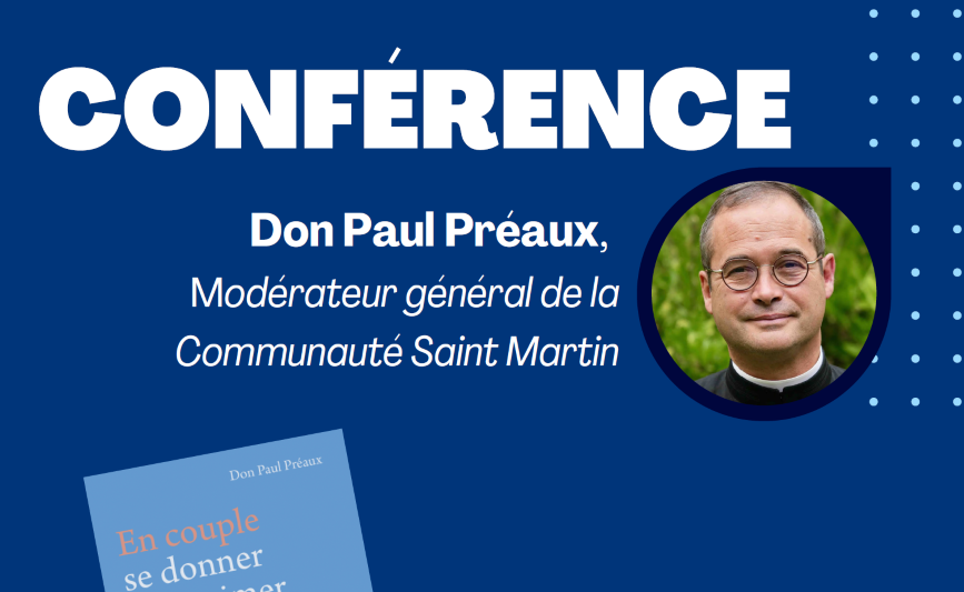 Conférence de Don Paul Préaux