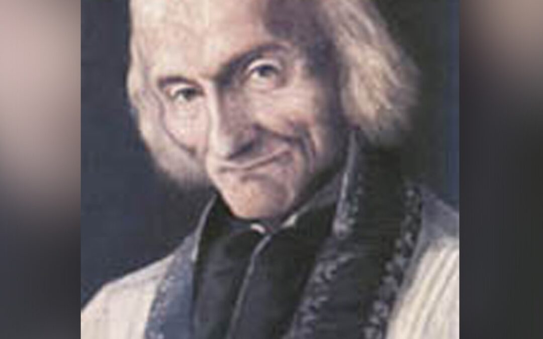 Saint Jean-Marie Vianney