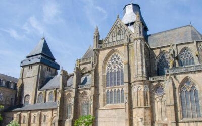 CONFÉRENCE DE L’ASSOCIATION DES AMIS DE LA BASILIQUE