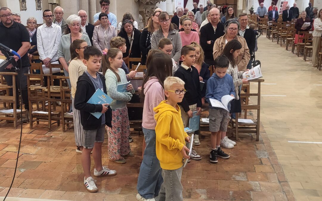 Cérémonie de Rentrée dimanche 20 septembre