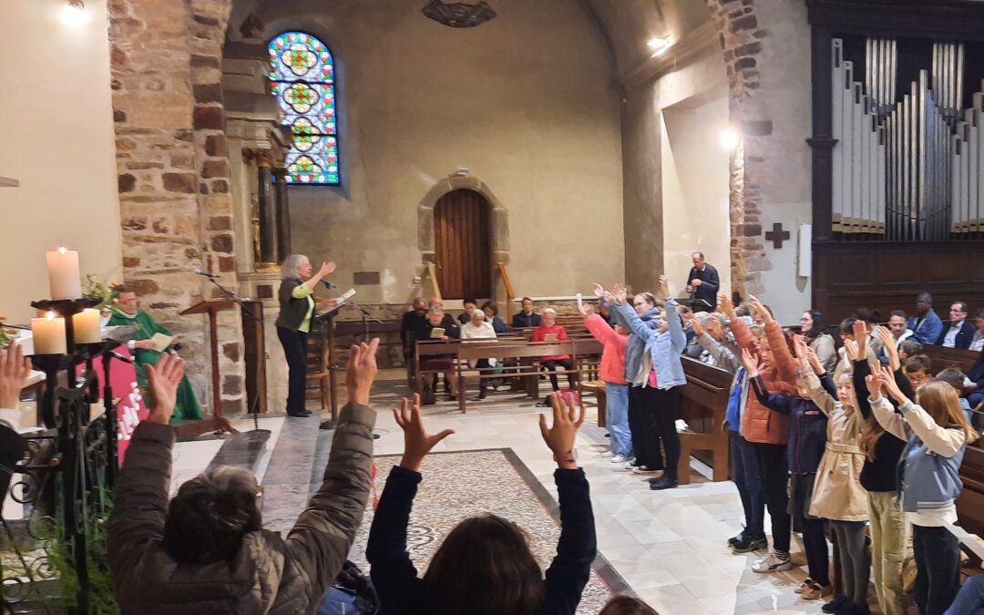 Fête de la rentrée paroissiale
