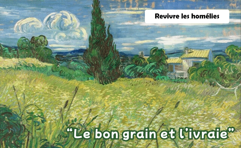 Revivre Homélie (3)