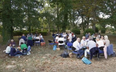 Journée de rentrée